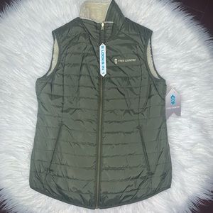 Women’s Reversible Vest